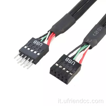 Cavo di estensione maschio/femmina USB di produzione di massa ODM/OEM